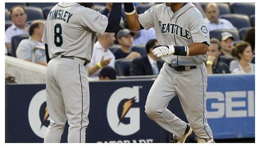MLB: Marineros 7, Yanquis 4; Lee lanza juego completo