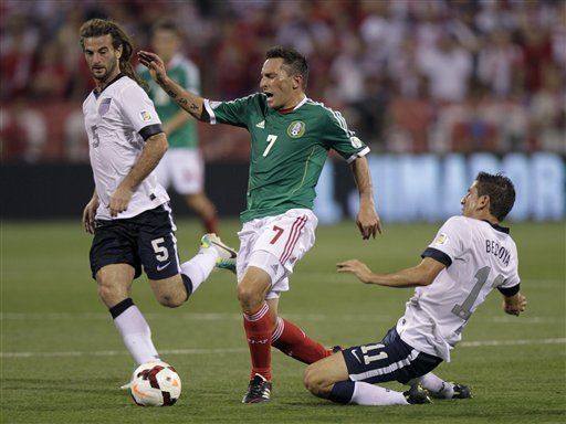 Si yo jugué con México fue porque me autorizó la FIFA, Giménez