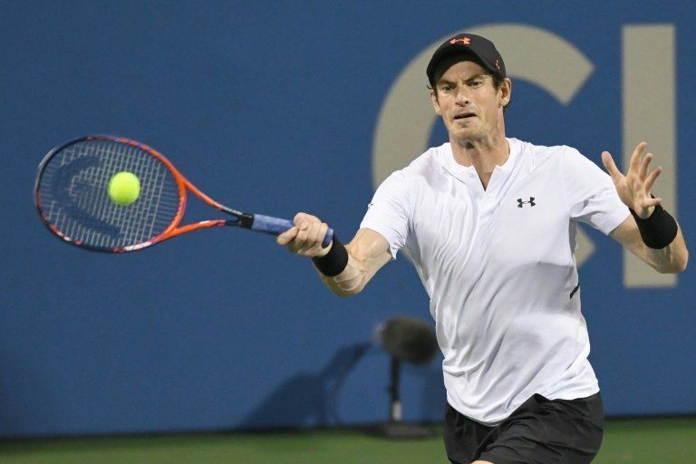 Murray debuta con triunfo en torneo de Washington