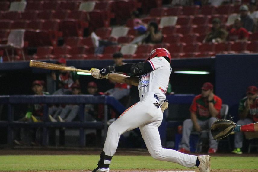 Béisbol Juvenil 2025: Resultados de los partidos del miércoles 19 de febrero