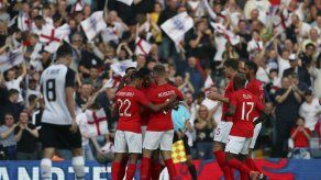 Inglaterra vence a Costa Rica y queda lista para el Mundial