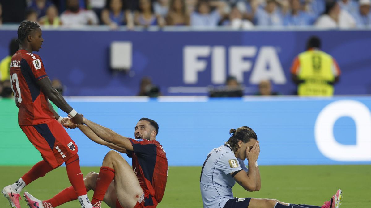 Mundial 2026: Cabo Verde vuelve a sorprender al mundo empatando con Uruguay