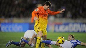 Barsa visita a Málaga en Copa del Rey