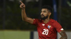 Aníbal Godoy, jugador del Nashville, jugará en su casa con la selección de Panamá