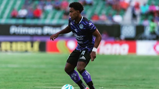 Édgar Yoel Bárcenas y una posible salida del Mazatlán FC