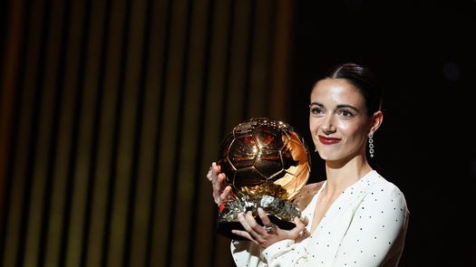  Balón de Oro 2025: Nominadas en la categoría femenina