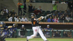 Gamboa lidera a Navojoa a triunfo ante Hermosillo