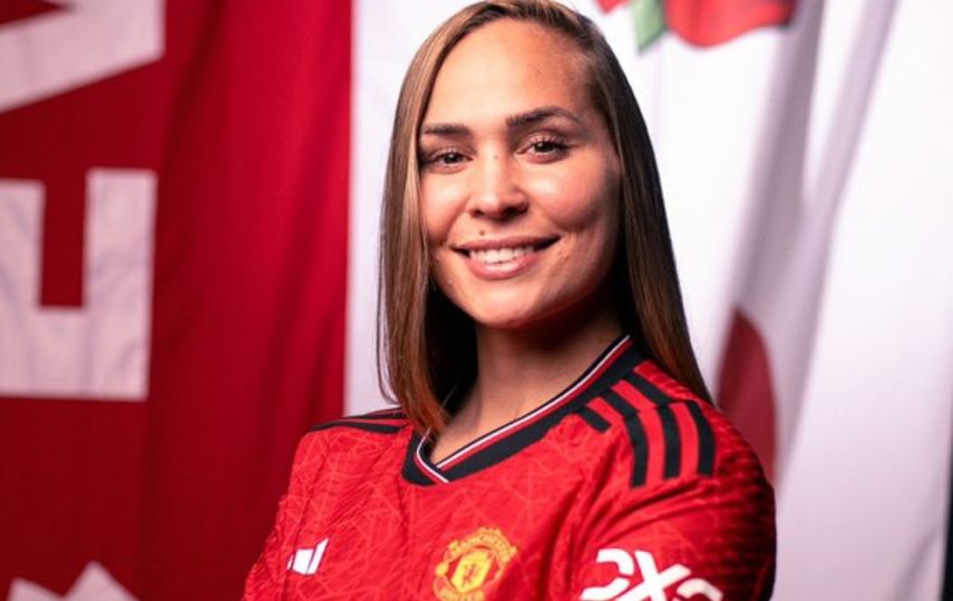 La campeona del mundo Irene Guerrero ficha por el Manchester United
