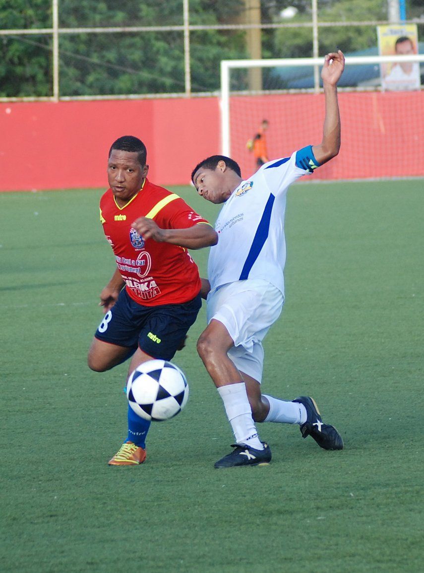 Deportivo Vista Alegre cae por goleada ante el Atlético Chiriquí