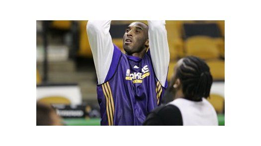 Pierce: estaré listo para segundo partido de final NBA