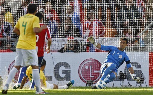 América: Villar, genio y figura de Paraguay