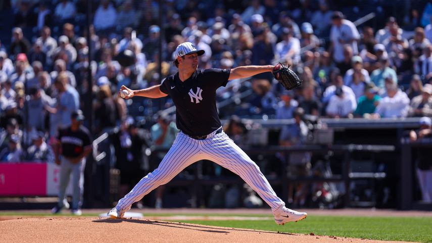 Gerrit Cole buscará una segunda opinión para tratar su codo derecho