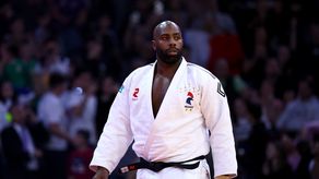 París 2024: Teddy Riner buscará la gloria en su país