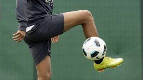 Mancini cree que Robinho se irá del Manchester City