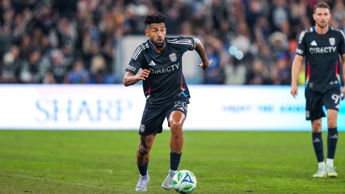 MLS: Aníbal Godoy le ganó la partida a Carlos Harvey para avanzar a la final de Conferencia MLS: Aníbal Godoy le ganó la partida a Carlos Harvey para avanzar a la final de Conferencia