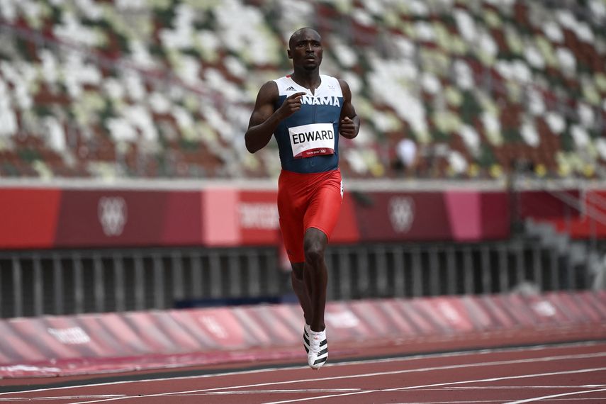 París 2024: Alonso Edward hizo historia con su clasificación