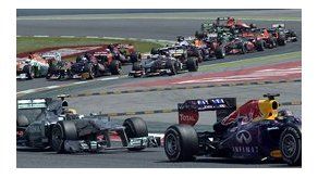 F1: Desgaste de neumáticos Pirelli causa alarma