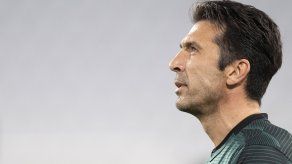 Buffon regresa al Parma 20 años después de su último partido