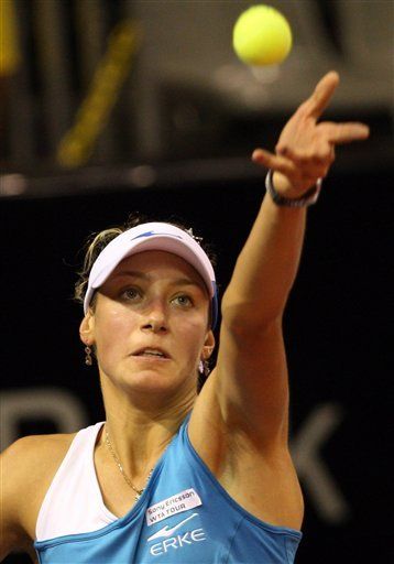 Federación de tenis confirma suspensión de Wickmayer