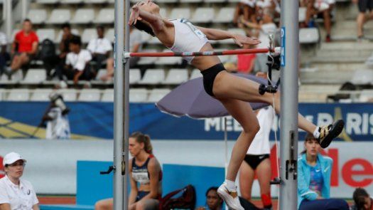 La rusa Mariya Lasitskene ve finalizada su racha en Rabat