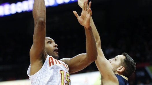Horford y Millsap encabezan remontada de Hawks ante Pelicans