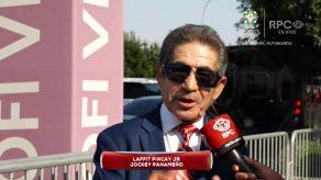 Copa Oro 2023: Laffit Pincay Jr.