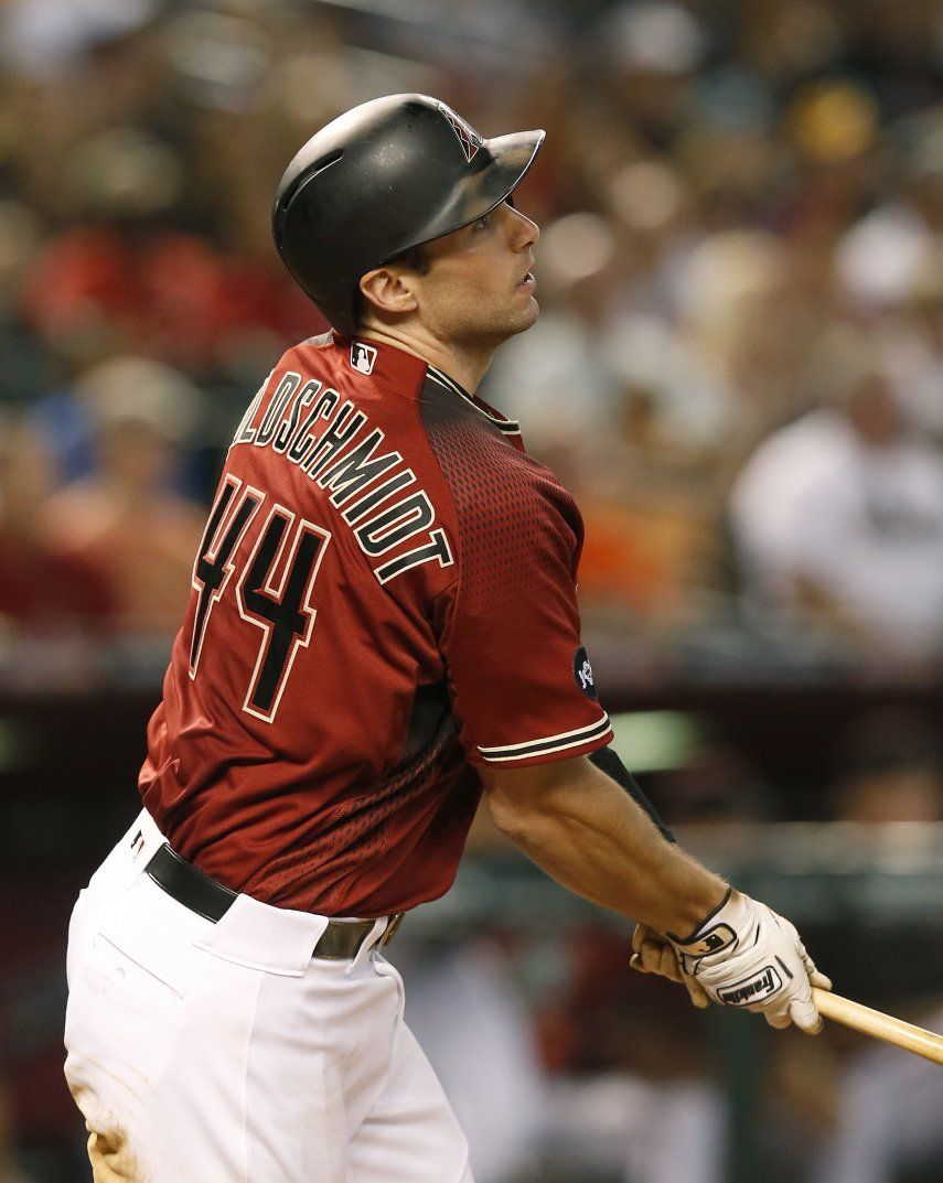 Archie Bradley poncha a nueve en triunfo de Diamondbacks