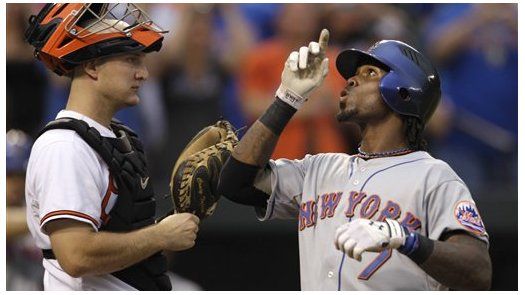 MLB: Mets 3, Orioles 1; Nueva York gana primera serie de visita
