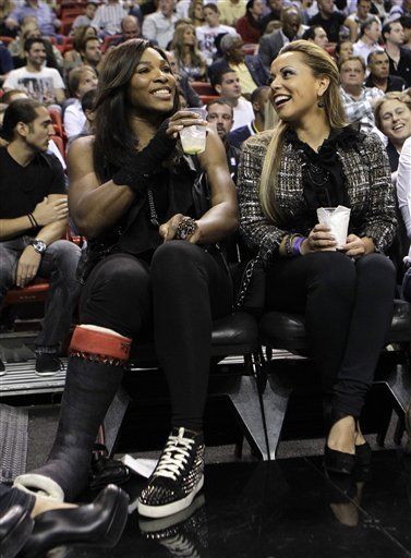 Serena Williams no jugará el Abierto de Australia