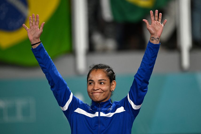 París 2024: Conoce a Kristine Jiménez