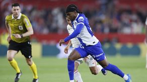 El Atlético de Madrid cae ante el Sevilla previo a su duelo contra el Barcelona