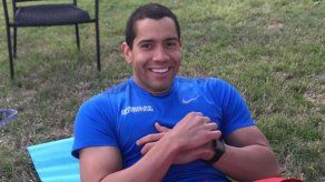 Crespo mantiene objetivo de ir a sus cuartos juegos olímpicos