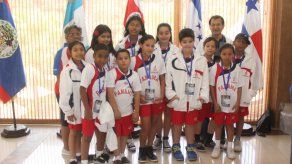 Panamá gana en fútbol 7 y voleibol de los Juegos Codicader Primario