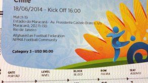 Ejecutivo arrestado en caso de reventa de entradas