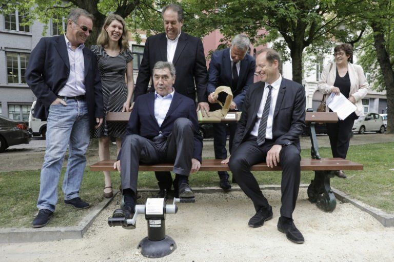 La salida del Tour de Francia de 2019 será en Bruselas para homenajear a Merckx