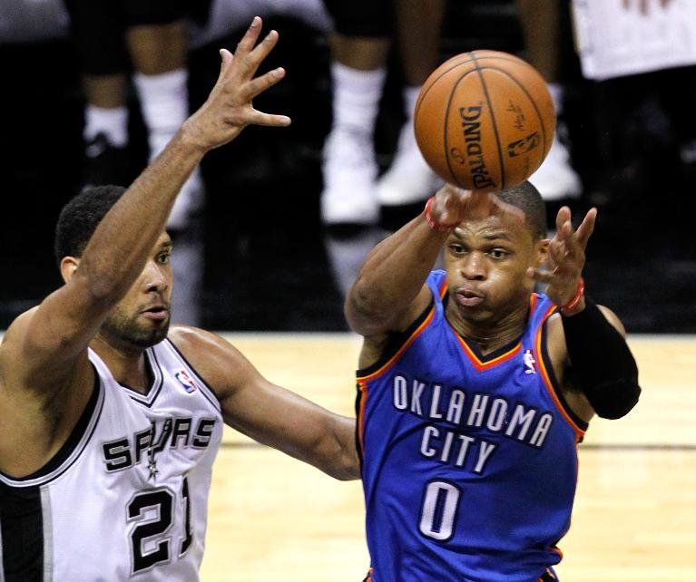San Antonio y Miami repiten una final de la NBA con aroma de venganza