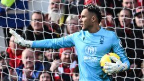 Keylor Navas