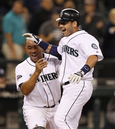 MLB: Marineros 2, Yanquis 1, 12 innings; Rodrí­guez jonronea
