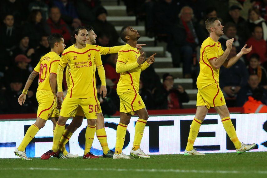 Liverpool-Chelsea, en semis de Copa de Liga