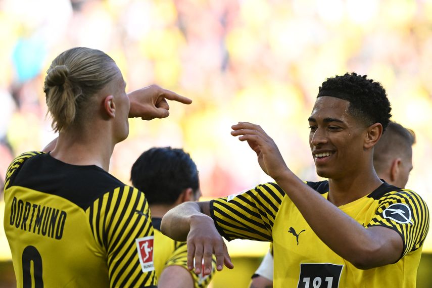 Champions League: Borussia Dortmund