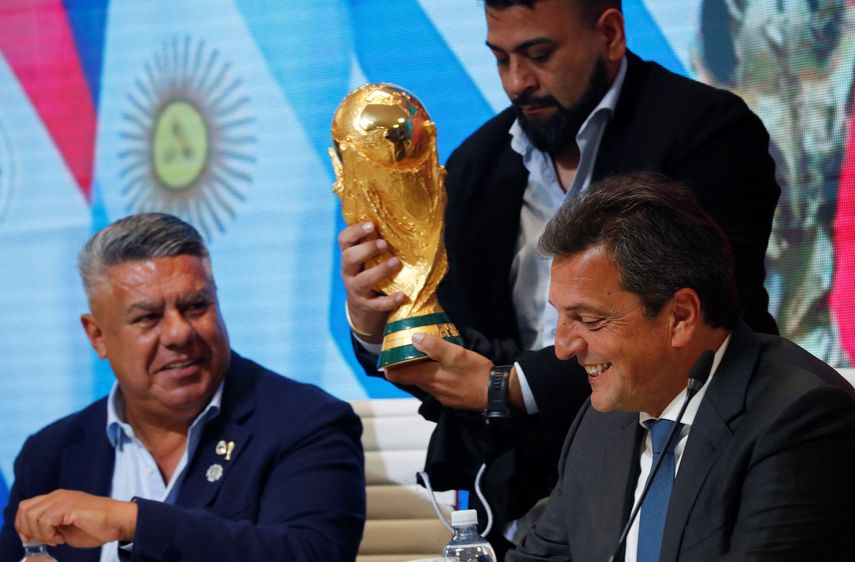 Mundial 2030: Argentina buscará albergar más de un partido