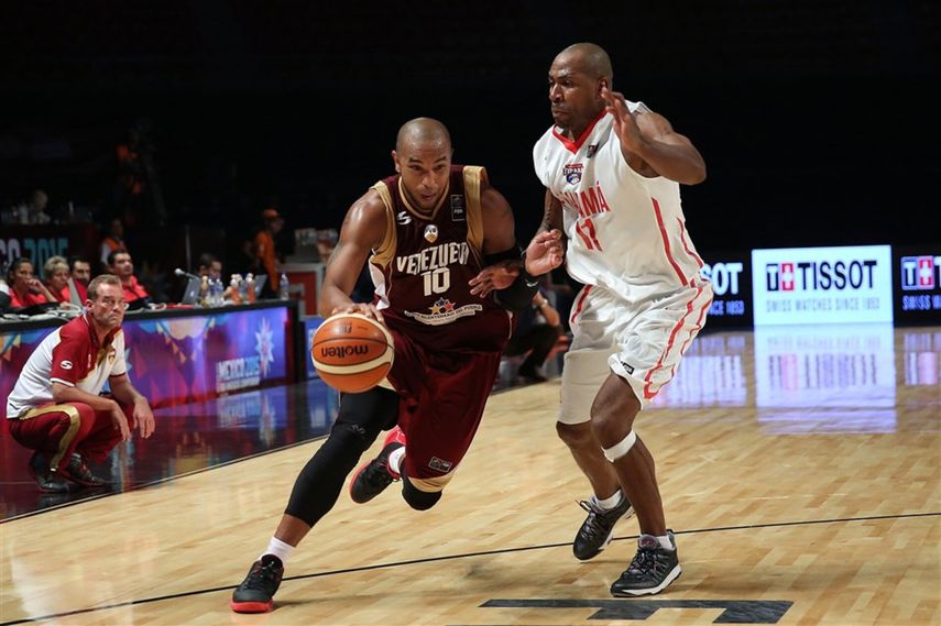 AmeriCup 2022: Conoce a Venezuela