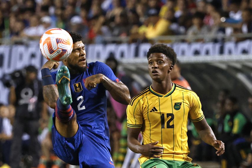 Copa Oro 2023: Estados Unidos rescata un punto