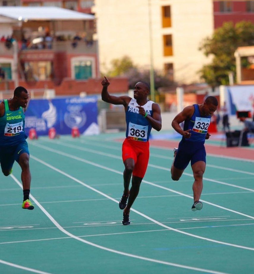 El Atletismo panameño y su cosecha de medallas en el 2018