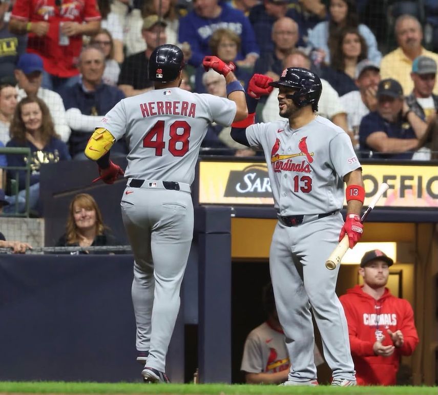 Iván Herrera habló sobre el debut de Leonardo Bernal con los Cardenales