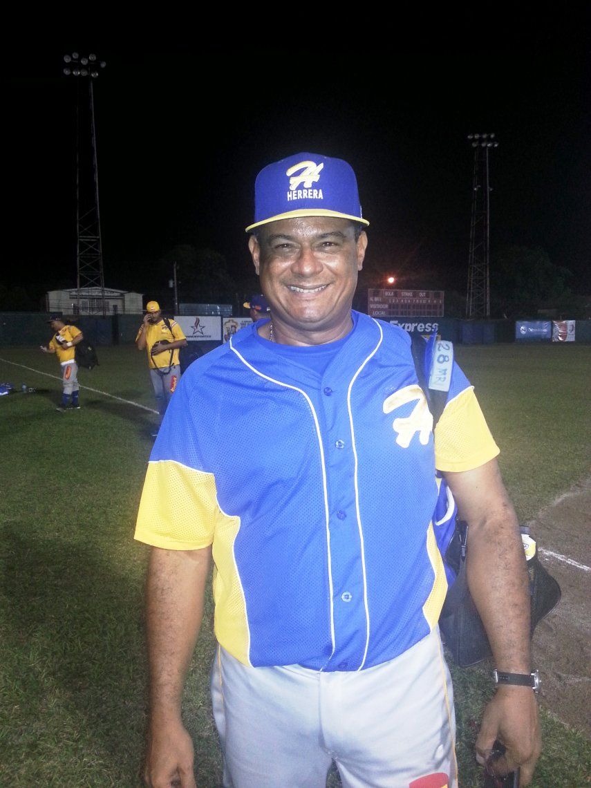 Manuel Rodríguez el objetivo grande todavía está lejos