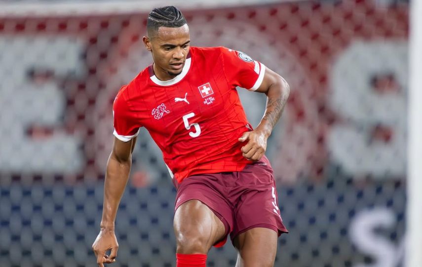 Mundial 2026: Jugadores destacados de la Selección de Suiza