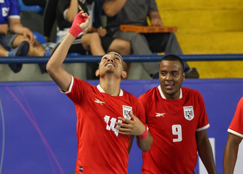Juegos Centroamericanos 2025: Selección de Panamá venció a El Salvador en futsal y fútbol