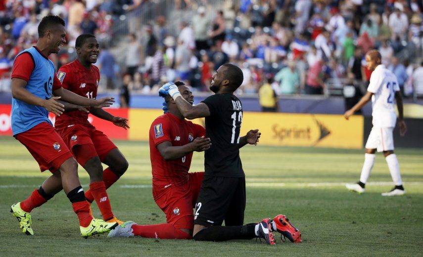 USA y Panamá por 3er lugar de Copa Oro