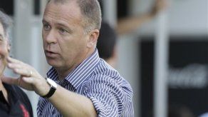 Menezes es el nuevo técnico de Brasil